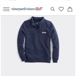 Boys’ Vineyard Vines Shep Shirt